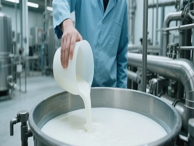 Is Calcium Chloride Safe for Food Use?