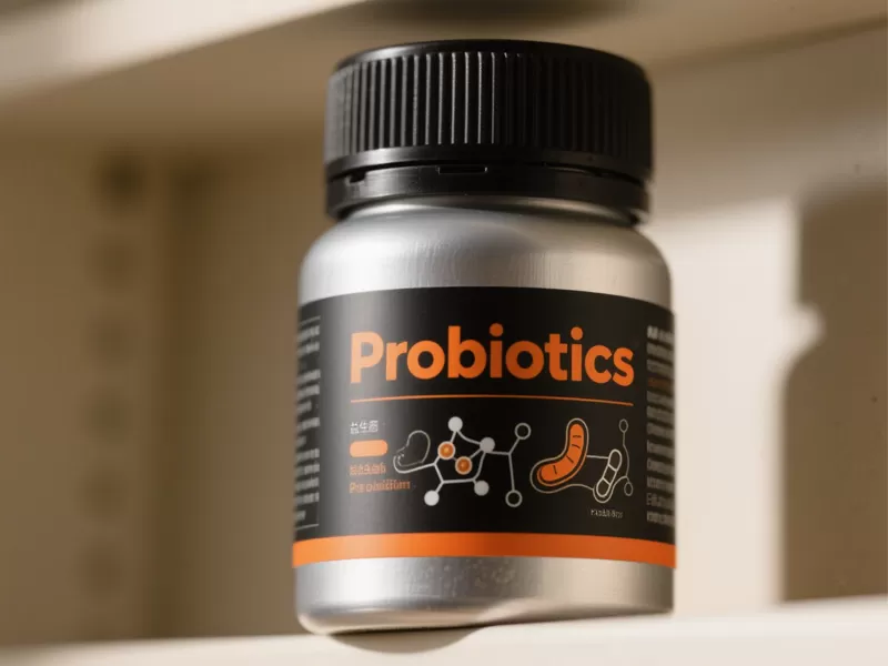 Application Showcase of Probiotics