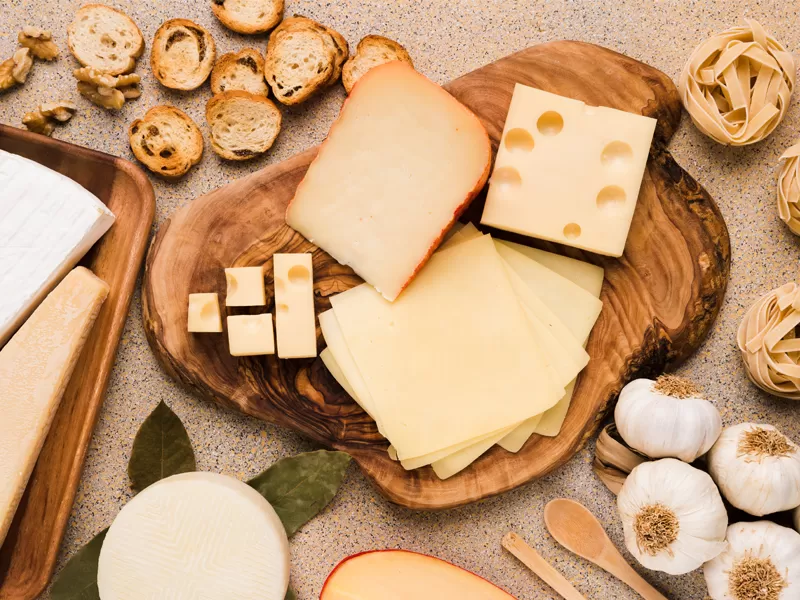 How to Choose Rennet for Different Cheese Types?