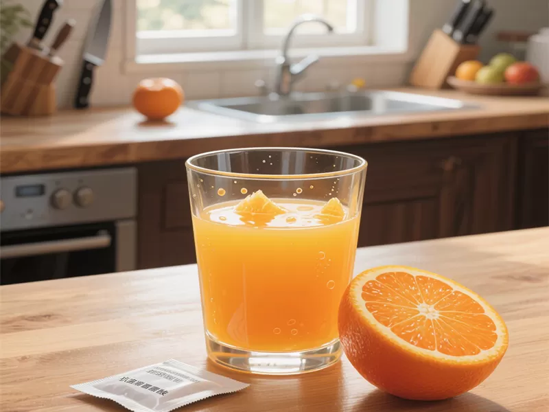 How to Preserve Fresh Juice Naturally?