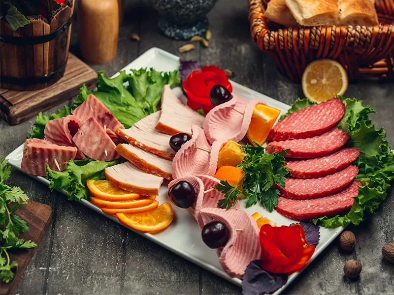 Application Showcase of Natural Preservatives