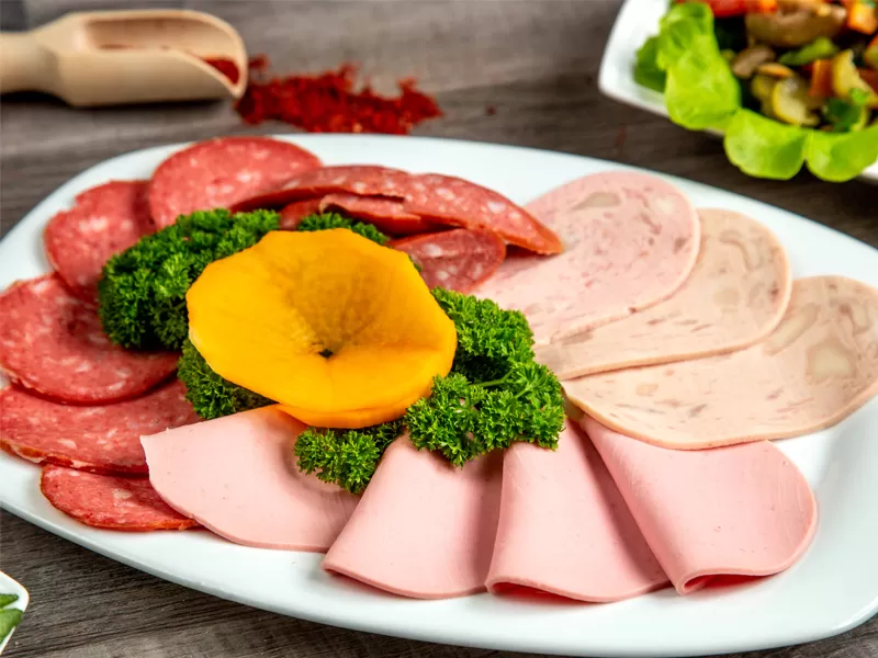 Natural Food Preservatives for Meat