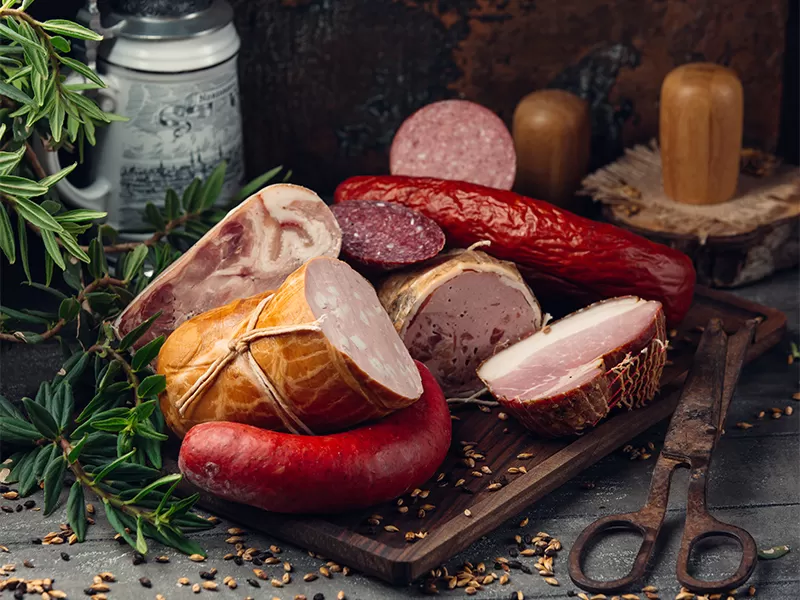Application Showcase of Natural Preservatives