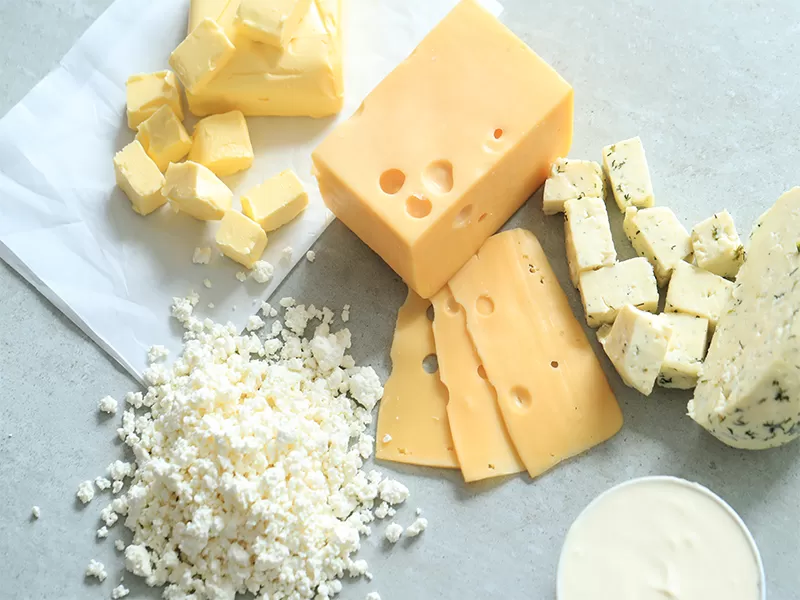 Natamycin Used in Cheese Natamycin Used in Cheese